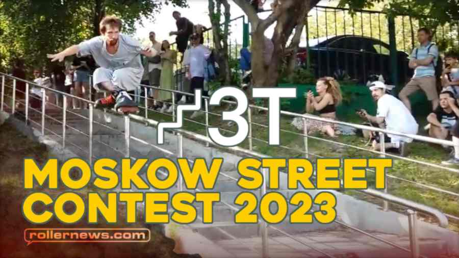 Moscow S3t Street Contest 2023 - L u Clips