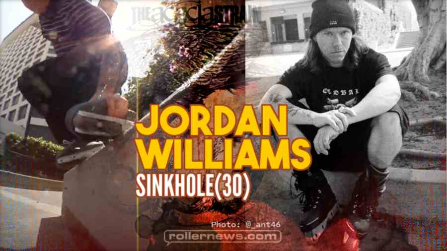 Jordan Williams - SINKHOLE (30) - 2023