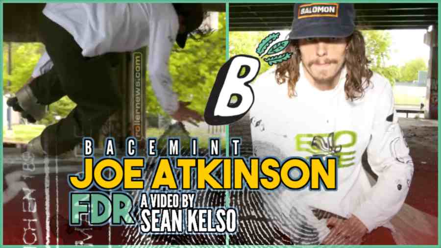Bacemint: Joe Atkinsons - FDR (2023) by Sean Kelso