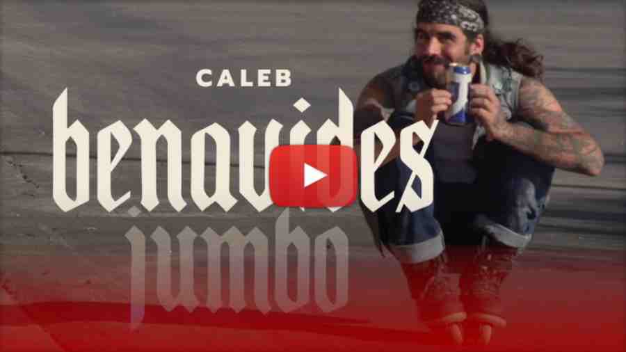 Jumbo Presents: Caleb Benevides