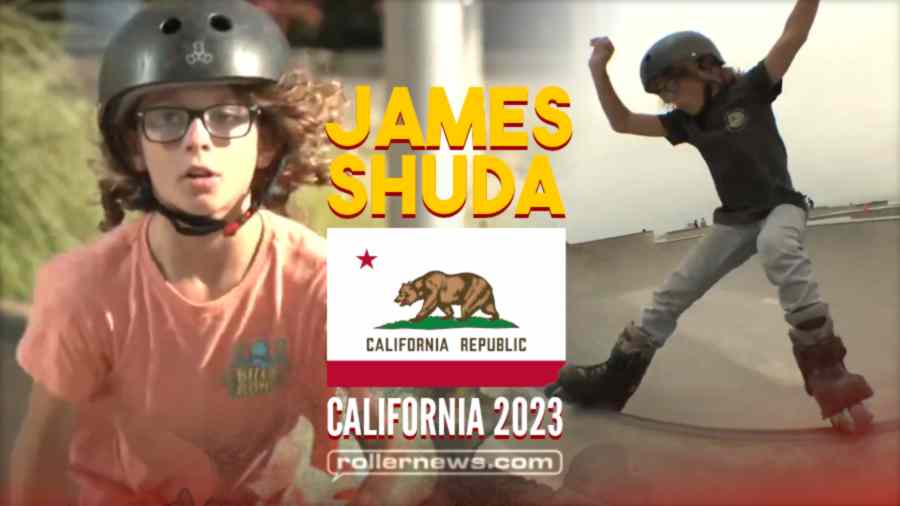 James Shuda - California 2023