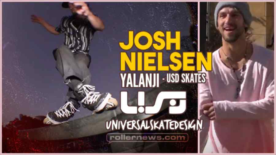 Josh Nielsen - Yalanji (2023) - USD Skates