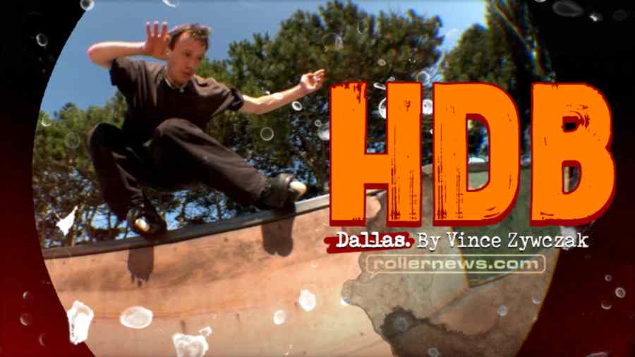 HBD Dallas! (2023) by Vince Zywczak
