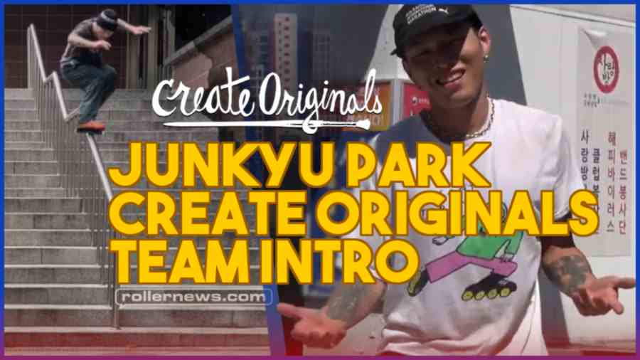Junkyu Park (Korea) - Create Originals, Team Introduction Edit