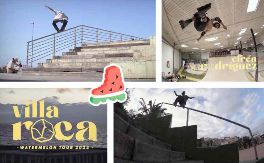 Villa Roca: Watermelon Tour 2022