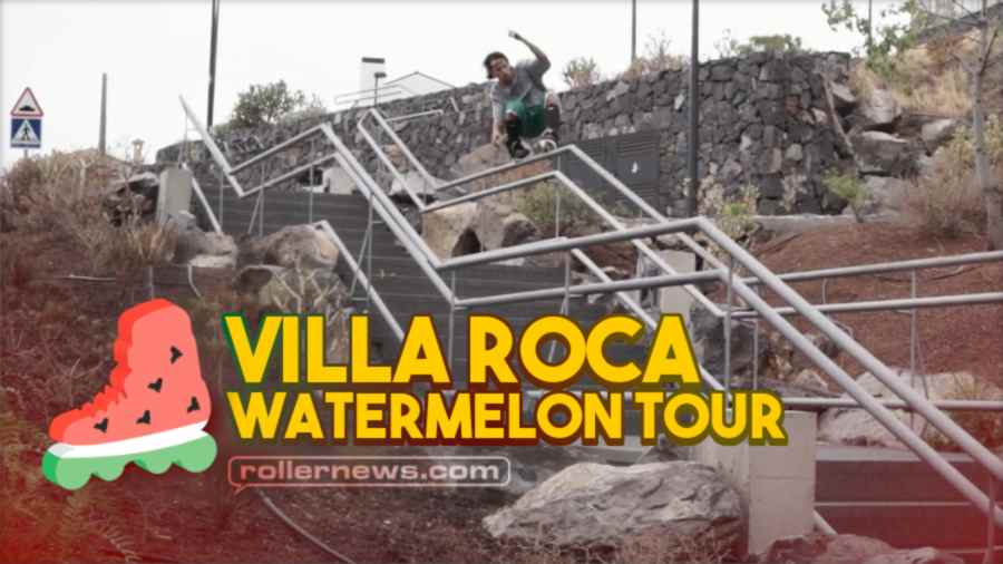 Villa Roca: Watermelon Tour 2022