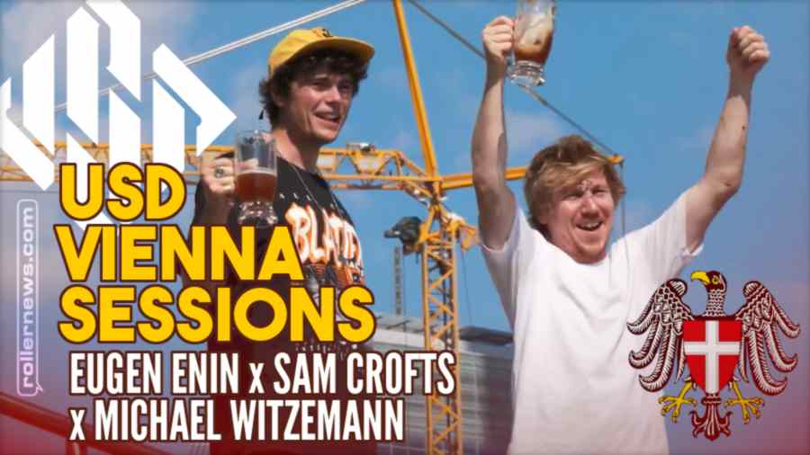 USD Vienna Sessions (Austria, 2023) with Eugen Enin, Sam Crofts, Michael Witzemann & Friends