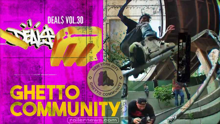 Ghetto Community - DEAL$ VOL.30 (Sept. 2023)