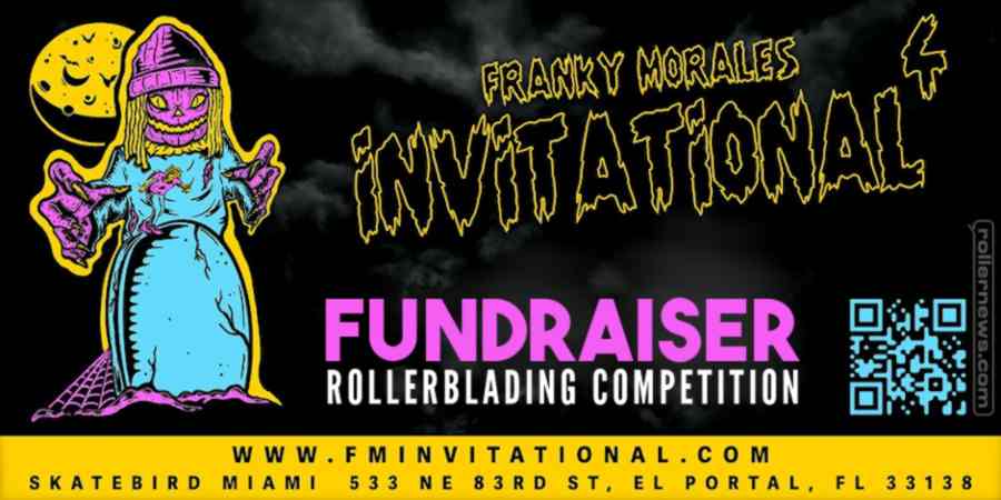 FM4 Fundraiser Comp (Miami, 2023) - Franky Morales Invitational 4, Funraising Event