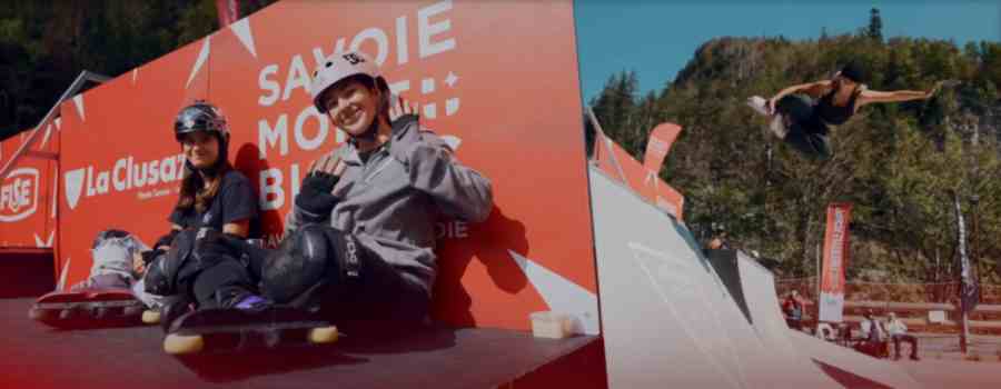 FISE - Savoie Mont Blanc - Freestyle Tour 2023, La Clusaz (France) - Best Of Moments