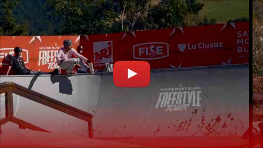 FISE - Savoie Mont Blanc - Freestyle Tour 2023, La Clusaz (France) - Best Of Moments