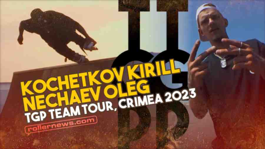Kochetkov Kirill, Nechaev Oleg - TGP Team Tour, Crimea 2023