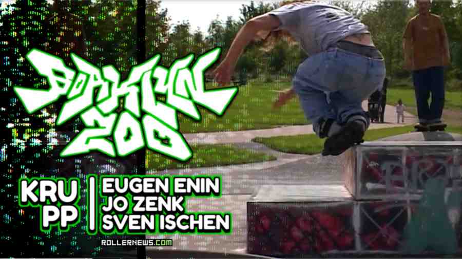 Borklyn Zoo - Krupp (Park Edit), with Eugen Enin, Jo Zenk & Sven Ischen