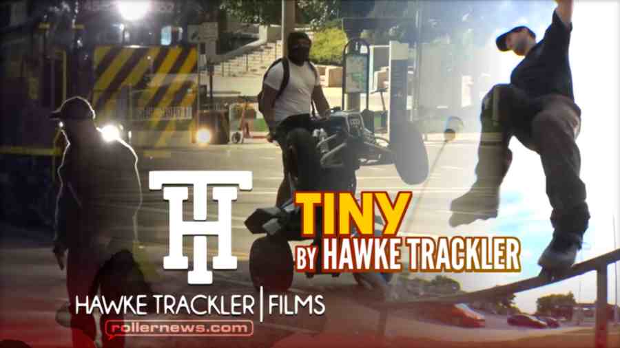 Tiny - by Hawke Trackler - EP2