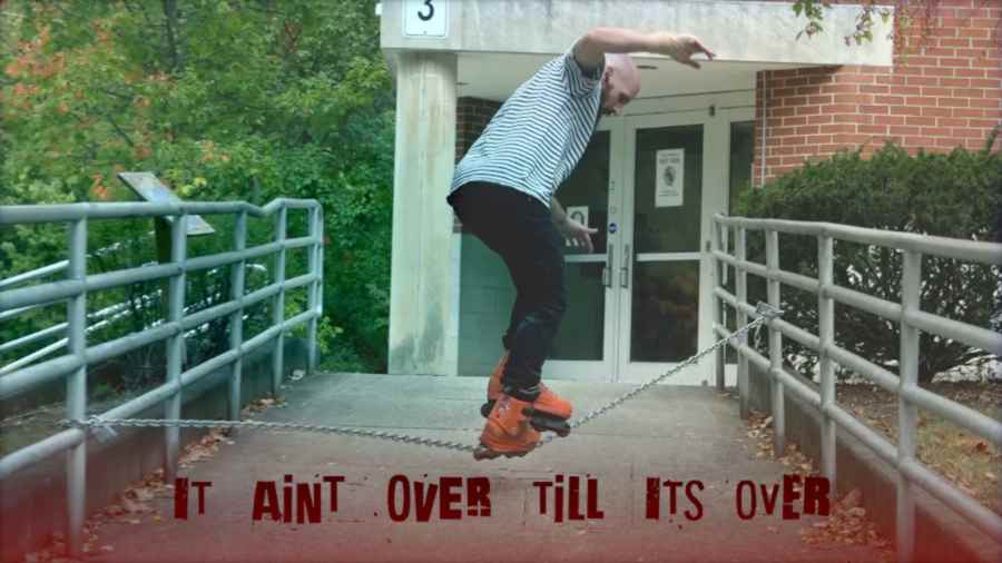 It Ain't Over Till It's Over (2023) by Hawke Trackler - Full Video It Ain't Over Till It's Over (2023) by Hawke Trackler - Full Video