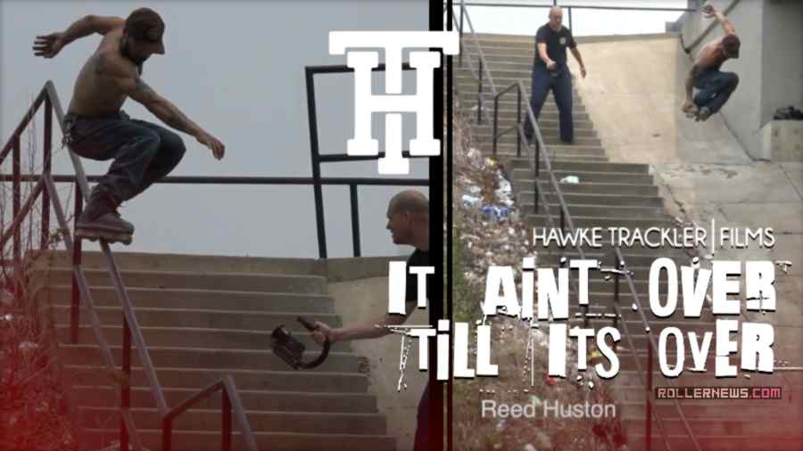 It Ain't Over Till It's Over (2023) by Hawke Trackler - Full Video It Ain't Over Till It's Over (2023) by Hawke Trackler - Full Video