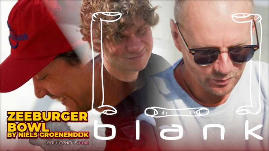 Blank: Zeeburger Bowl (2023) by Niels Groenendijk, with Sven Boekhorst, Dominic Wagner & Friends