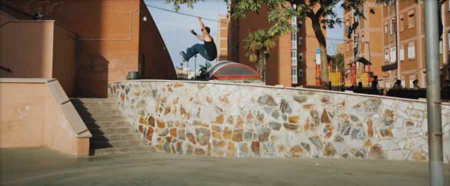 Michael Müller - Barcelona Street Video (2023) - USD Edit by Rafael López Maldonado