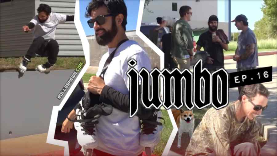 Jumbo: 4 the Streets - Episode 16 (October 2023)