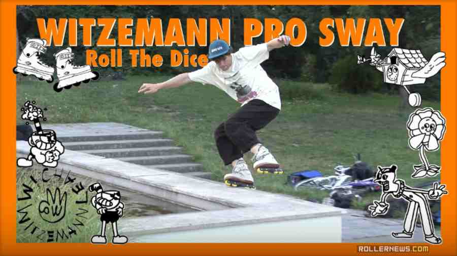 USD Sway Witzemann - Pro Skate Promo (October 2023)