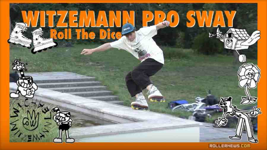 USD Sway Witzemann - Pro Skate Promo (October 2023)