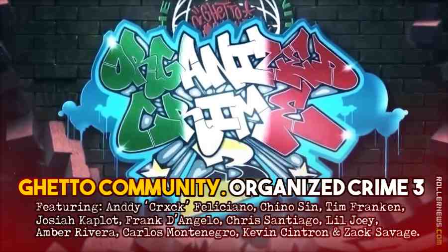 Ghetto Community - Organized Crime 3 (2023)