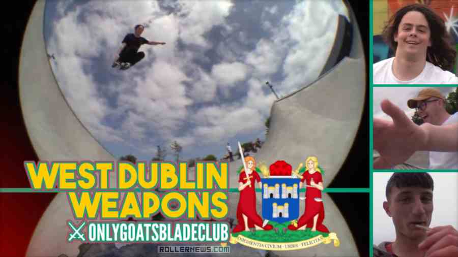 West Dublin Weapons (Ireland, 2023) - OnlyGoatsBladeClub