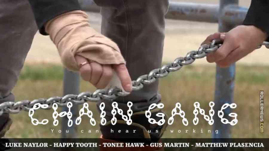 Chain Gang (2023) by Hawke Trackler