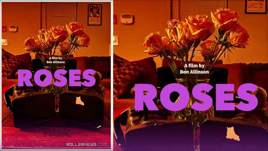 Tusk Official Presents: Roses, A Film by Bon Allinson