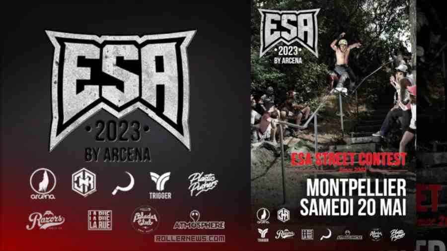 ESA 2023 (Montpellier, France) - Official Edit & Results