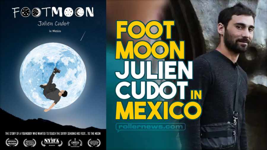Julien Cudot - Foot Moon (VOD) - Trailer