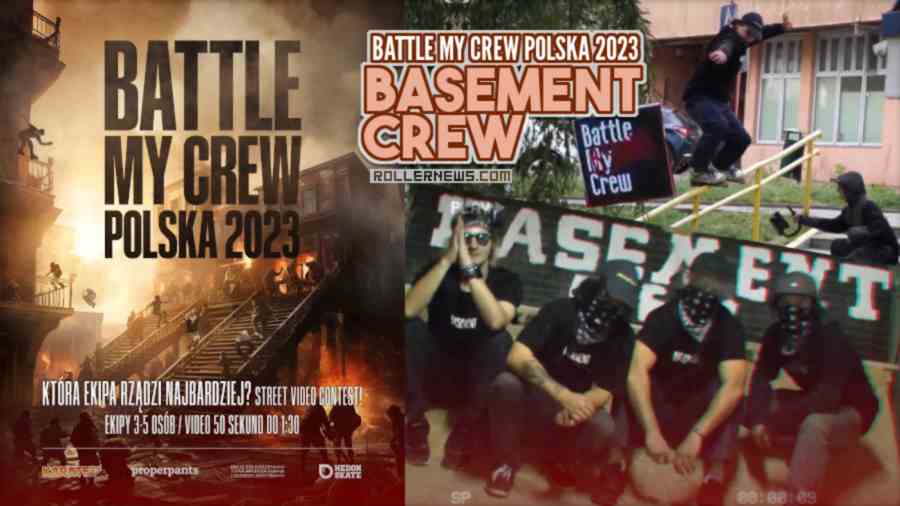 Basement Crew - Battle My Crew Polska 2023