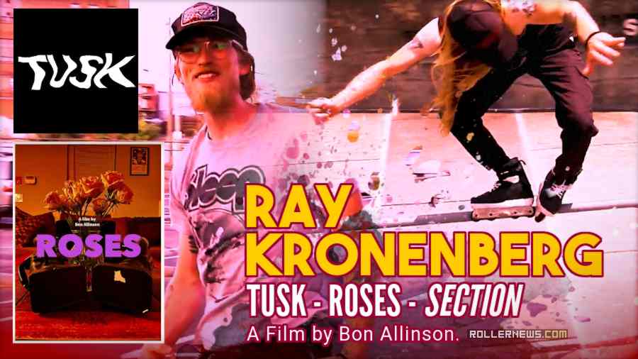 Ray Kronenberg - Tusk, Roses Profile