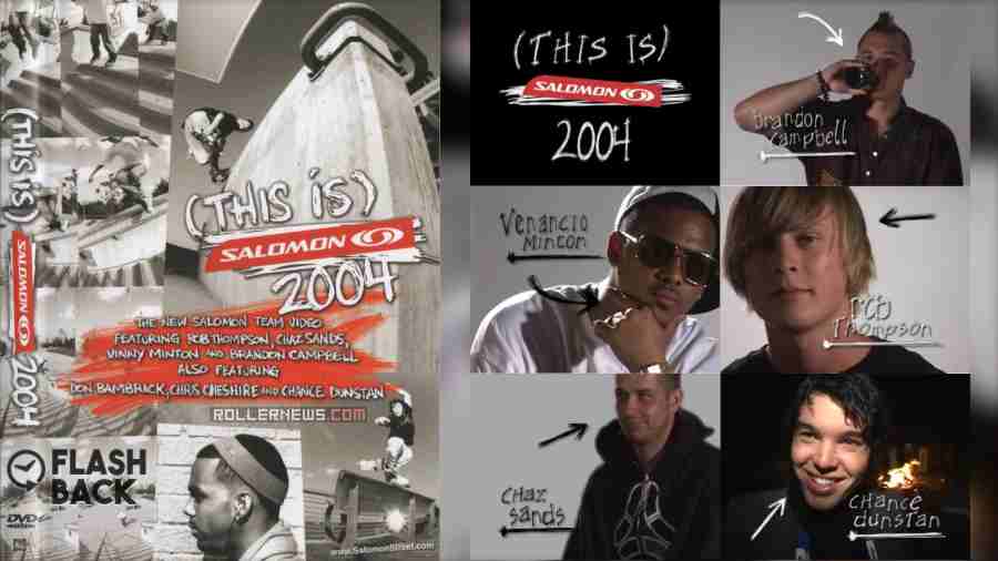 Flahback: (THIS IS) - Salomon Team Dvd (2004) - Full Video Flahback: (THIS IS) - Salomon Team Dvd (2004) - Full Video