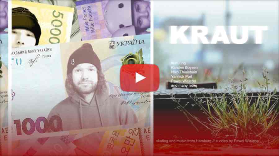 Kraut (2023) by Vollkornblading - a video by Paweł Wieleba
