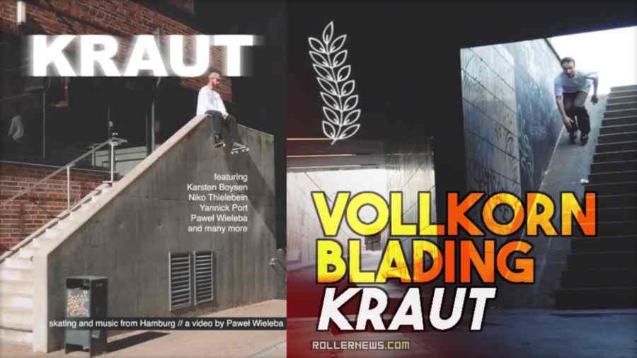 Kraut (2023) by Vollkornblading - a video by Paweł Wieleba