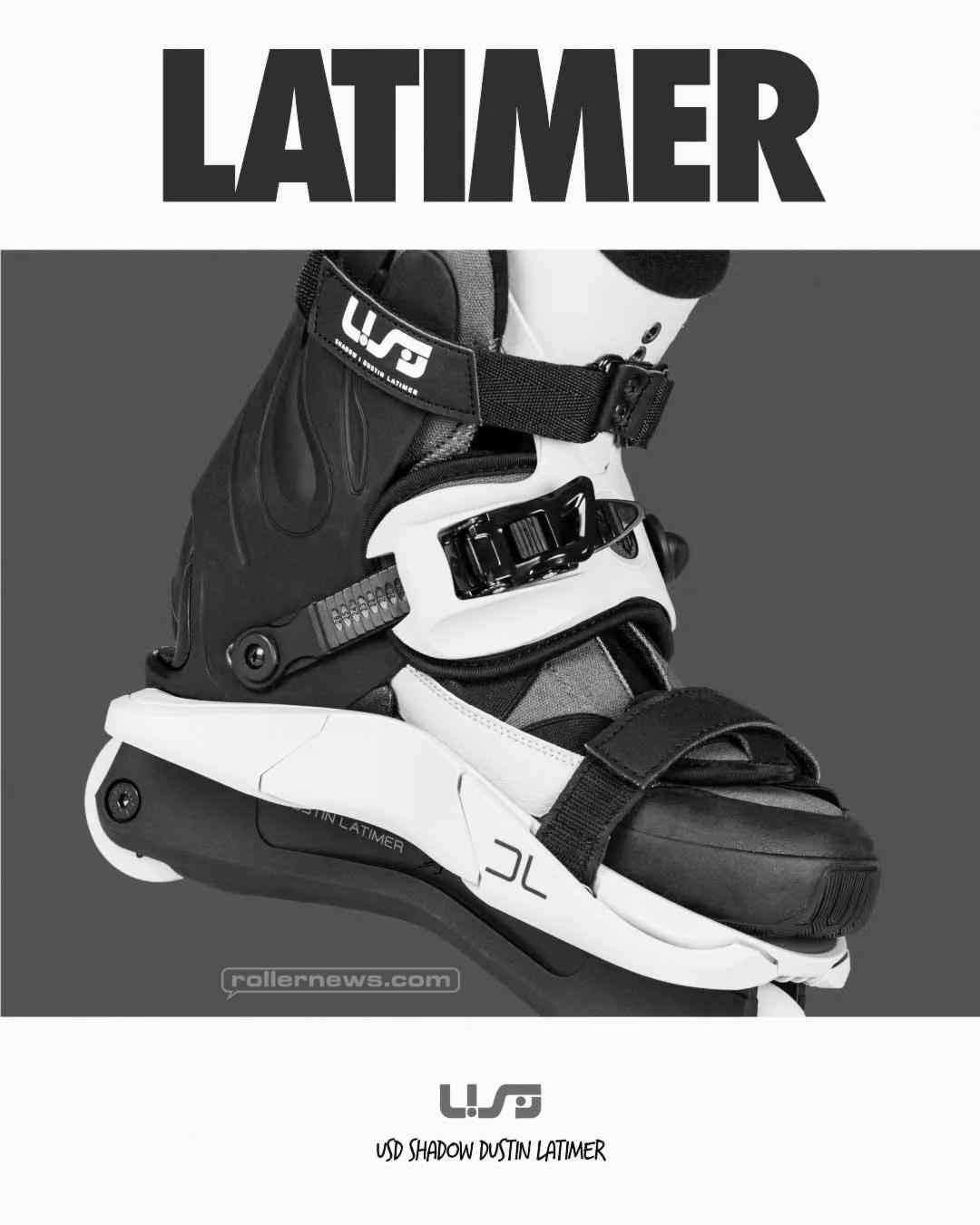 USD Shadow Dustin Latimer - Pro Skate