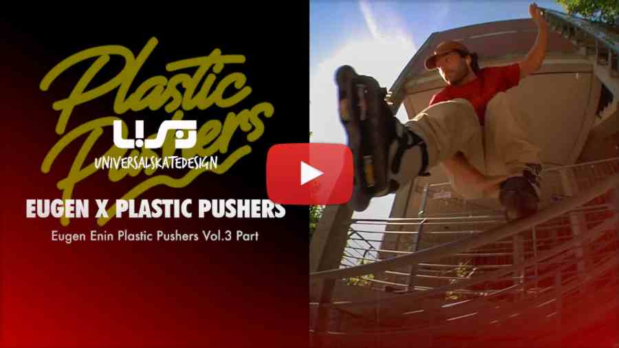Eugen Enin - Plastic Pushers Vol.3 Part