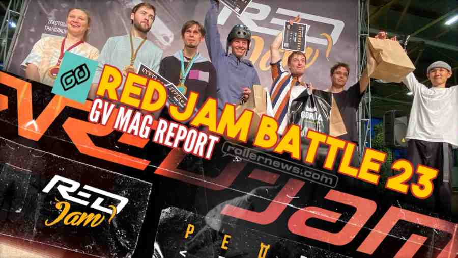 Red Jam Battle 2023 (Russia) - GV Mag Report
