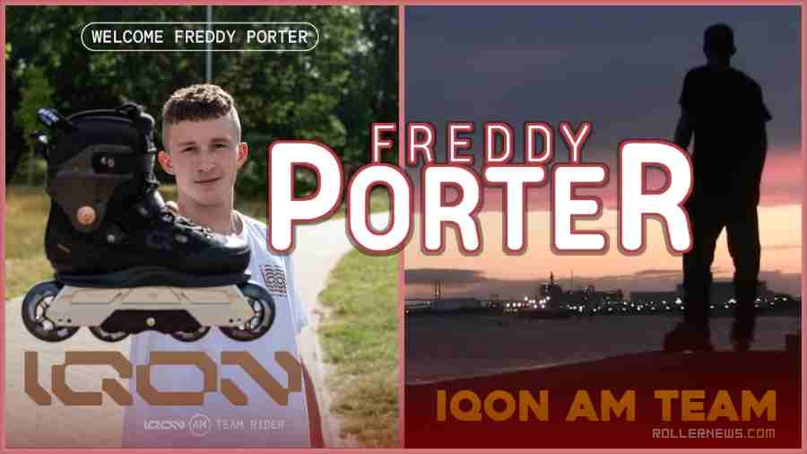 Freddy Porter (UK) - Iqon AM Rider - Promo Edit