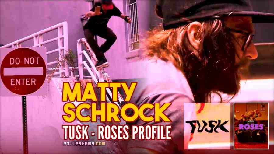 Matty Schrock - Tusk, Roses Profile