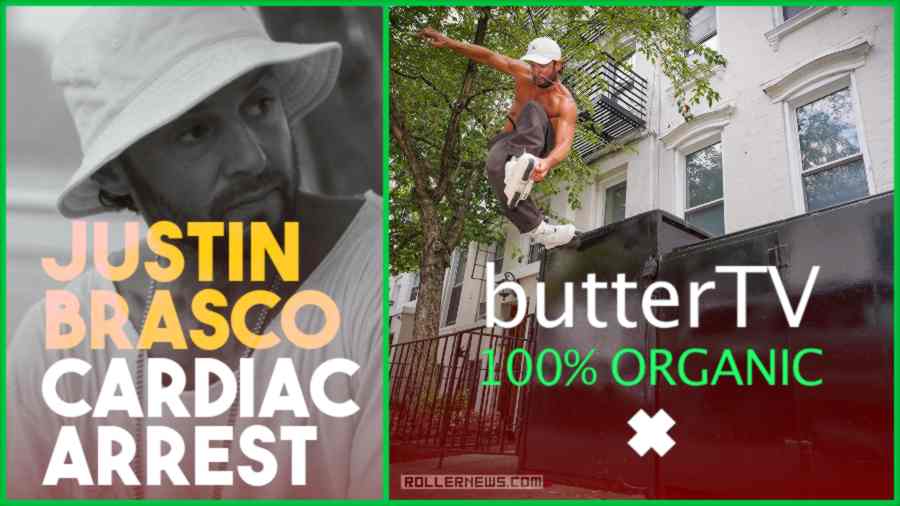 BUTTERTV PRESENTS: Justin Brasco - Cardiac Arrest