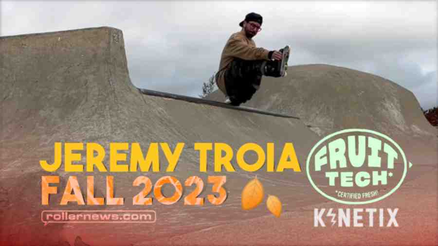Jeremy Troia - Detroit, Fall 2023 (Park + Street)
