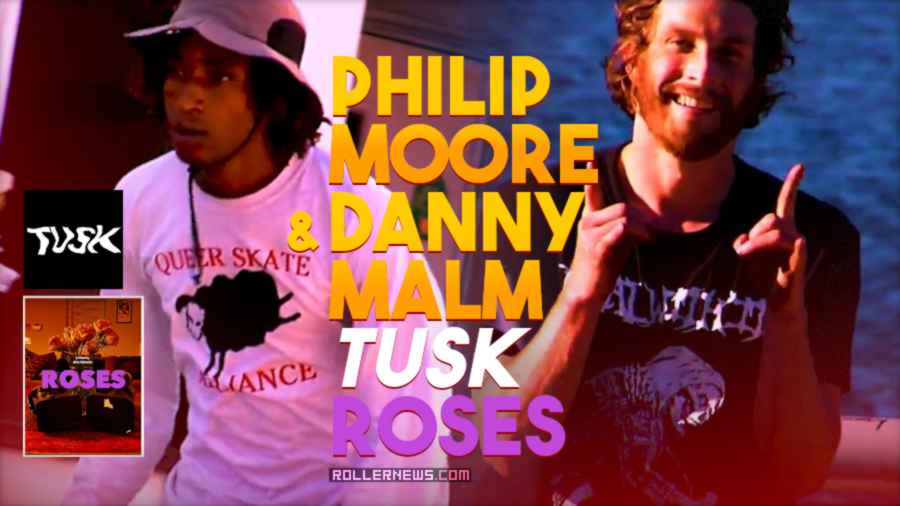 Philip Moore & Danny Malm - Tusk, Roses Profile