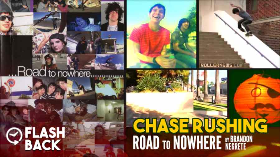 Flashback: Chase Rushing - Road to Nowhere (2005) by Brandon Negrete