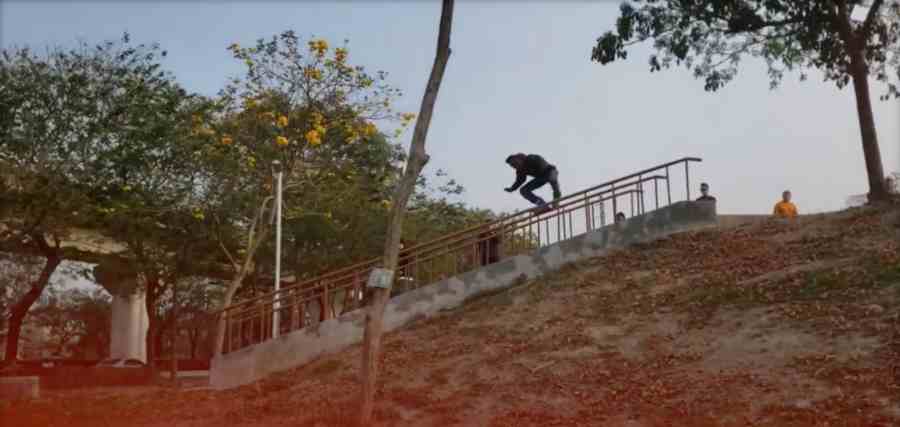 Taiwan Bladers: Breathing Life into Aggressive Inline Skating - annual gathering