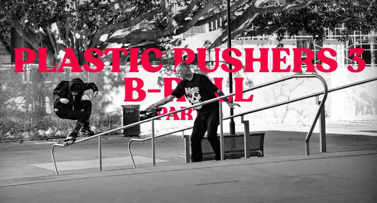 Chris Farmer - Plastic Pushers 3 - B-roll