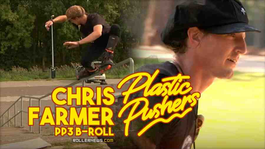 Chris Farmer - Plastic Pushers 3 - B-roll