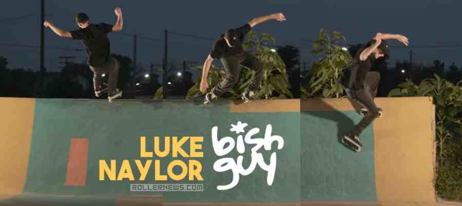 Luke Naylor - Bishguy - (Detroit, MI) by Al Dolega