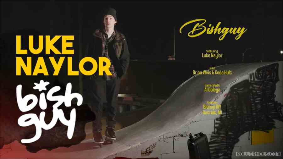 Luke Naylor - Bishguy - (Detroit, MI) by Al Dolega